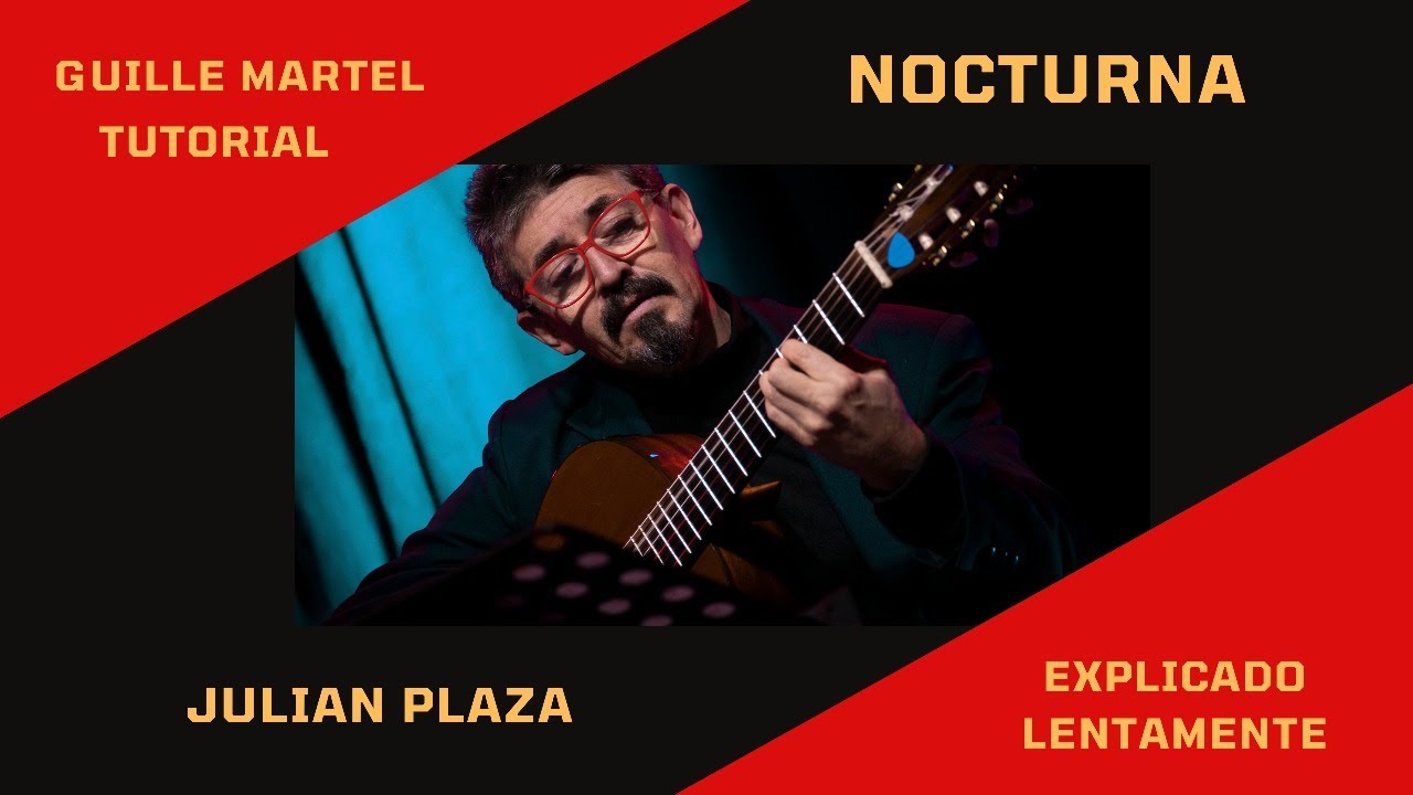 NOCTURNA (Tutorial) Explicado lentamente