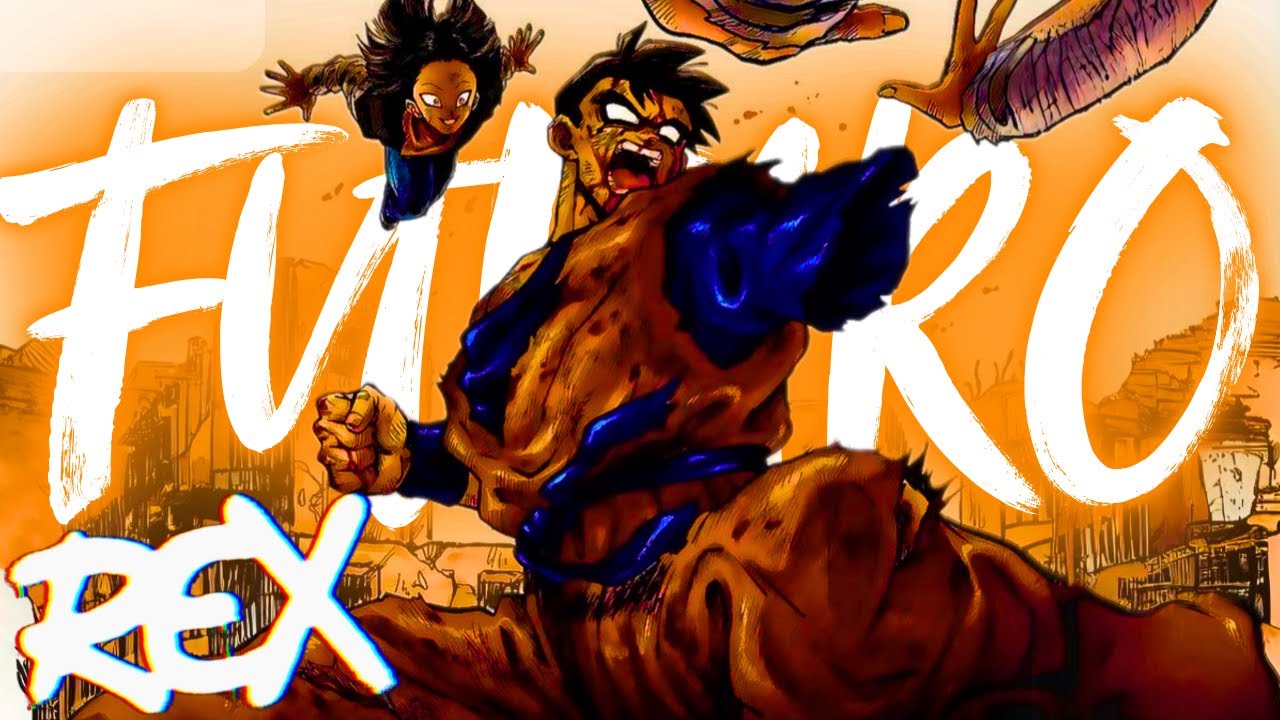 GOHAN DEL FUTURO RAP「UN FUTURO CRUEL」「AMV  」🔥 REX