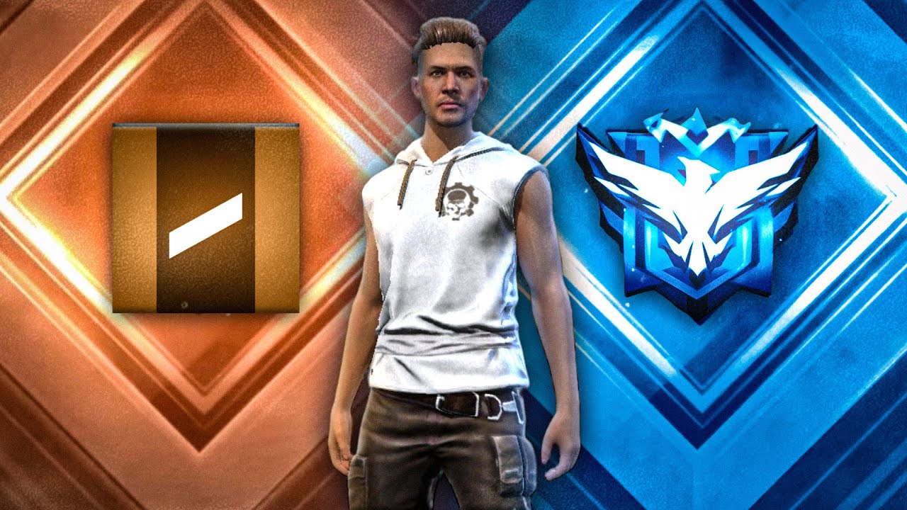 DO BRONZE AO MESTRE DE ADAM EM 8 HORAS TEMPORADA 36 FREE FIRE
