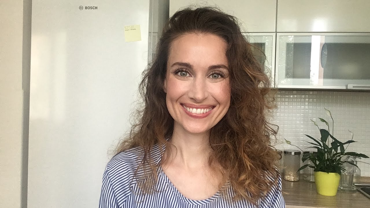 Svieži jarný make up, super aj pre zrelšie dámy
