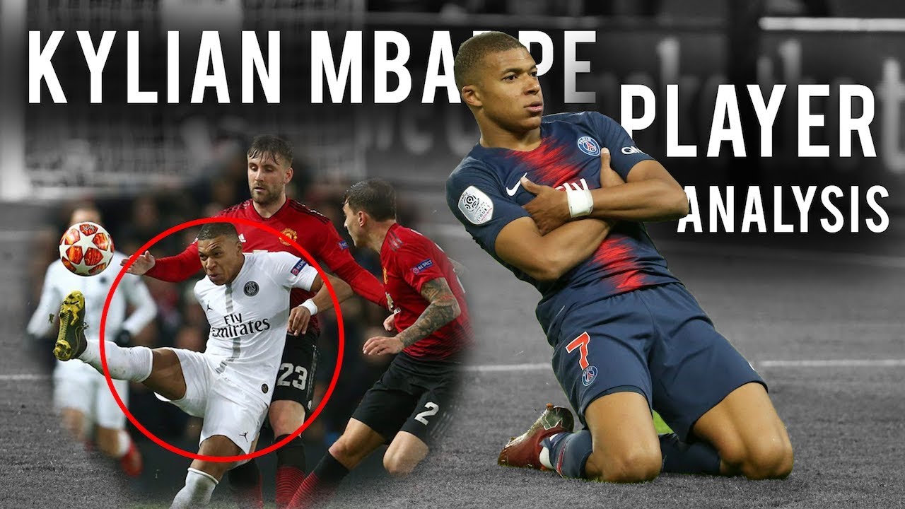 Play Like Kylian Mbappé | Winger Analysis (PSG)