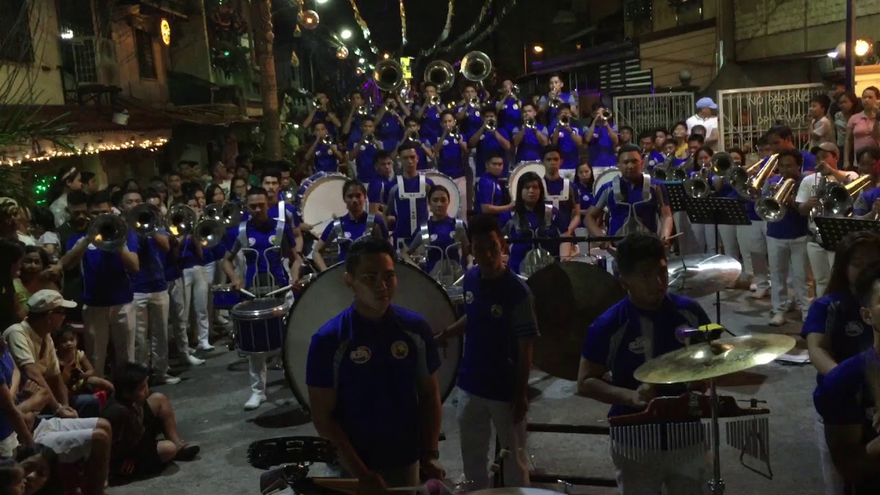 Dalagang Filipina March - Arellano University Drum and Bugle Corps