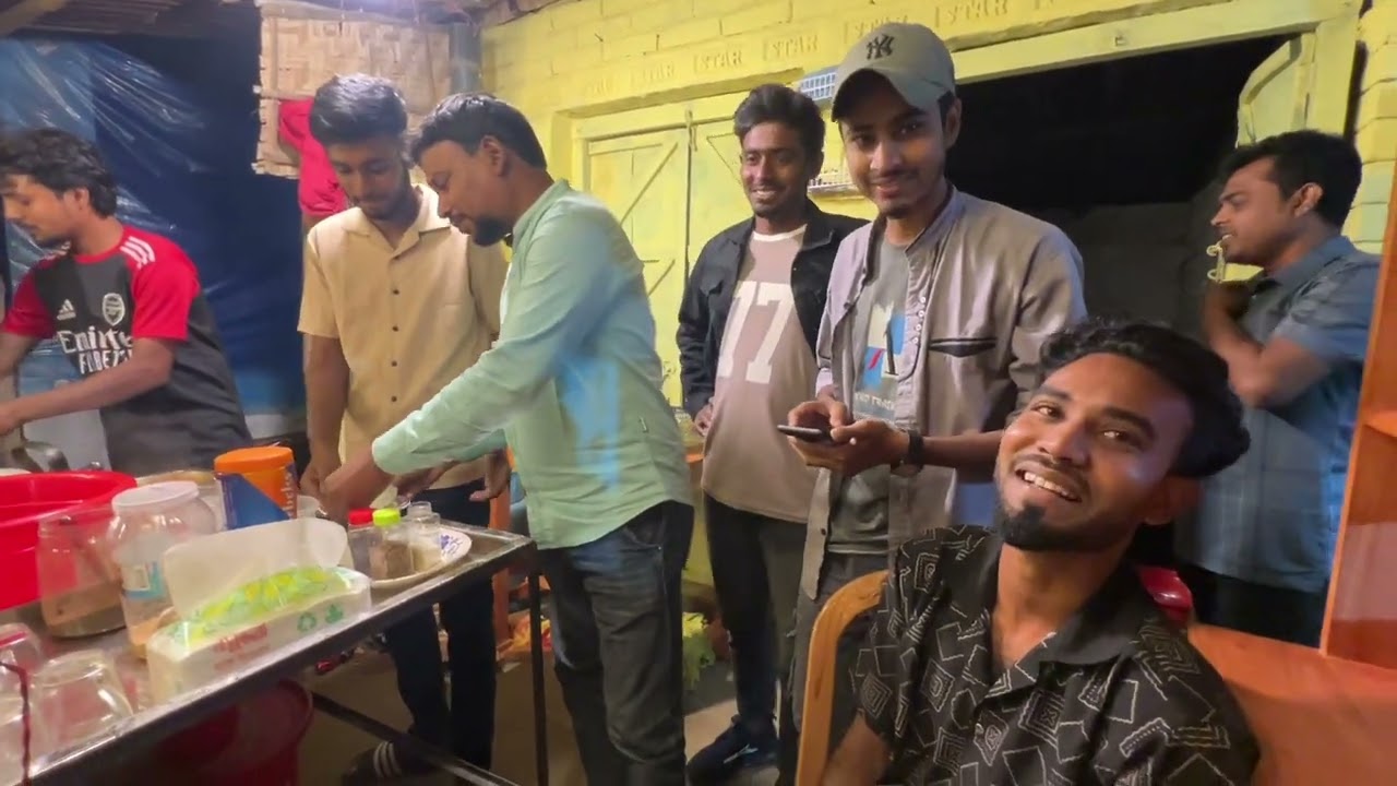 বেকায়দা চা 