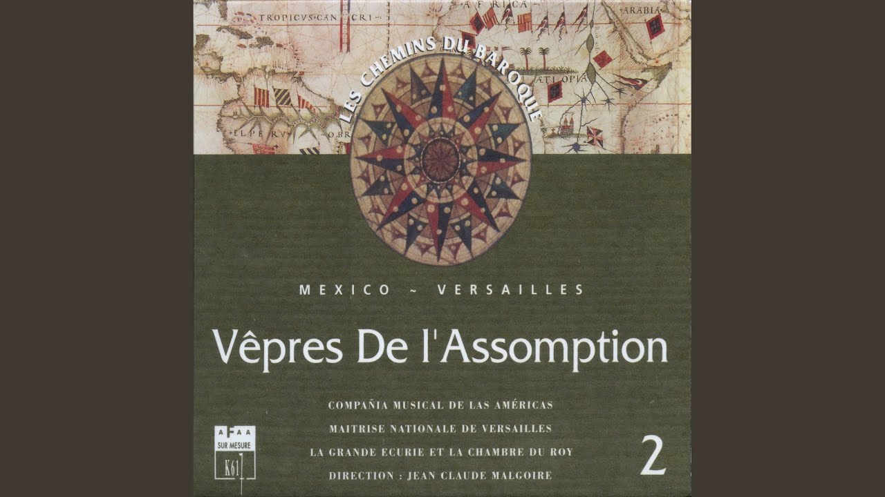 Hodie Maria virgo - Canticum B.V.M., H. 76 - Magnificat a 8, H. 74