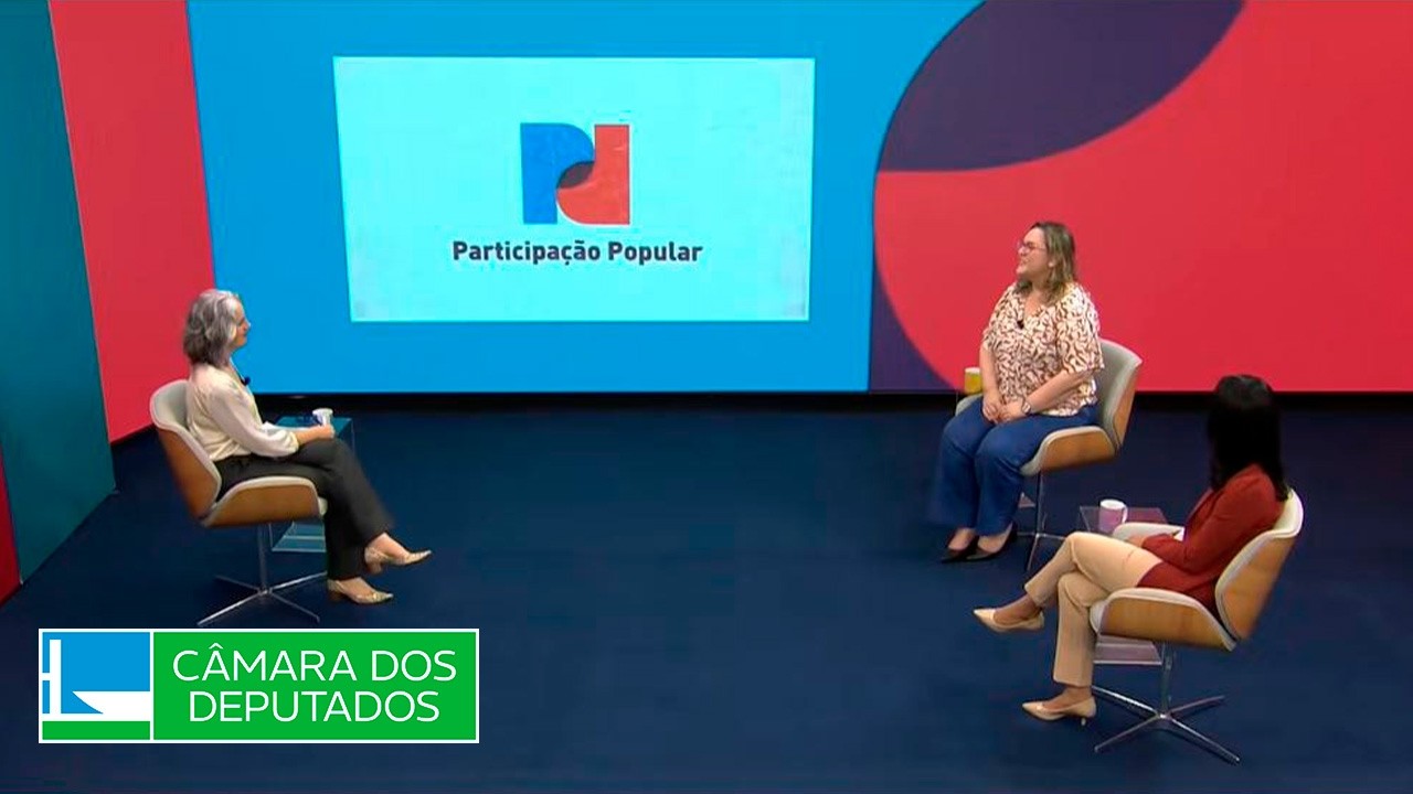 Ensino técnico no Brasil - 20/03/2026 #ParticipaçãoPopular