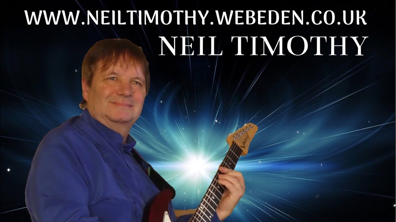 NEil Timothy  Showreel 2