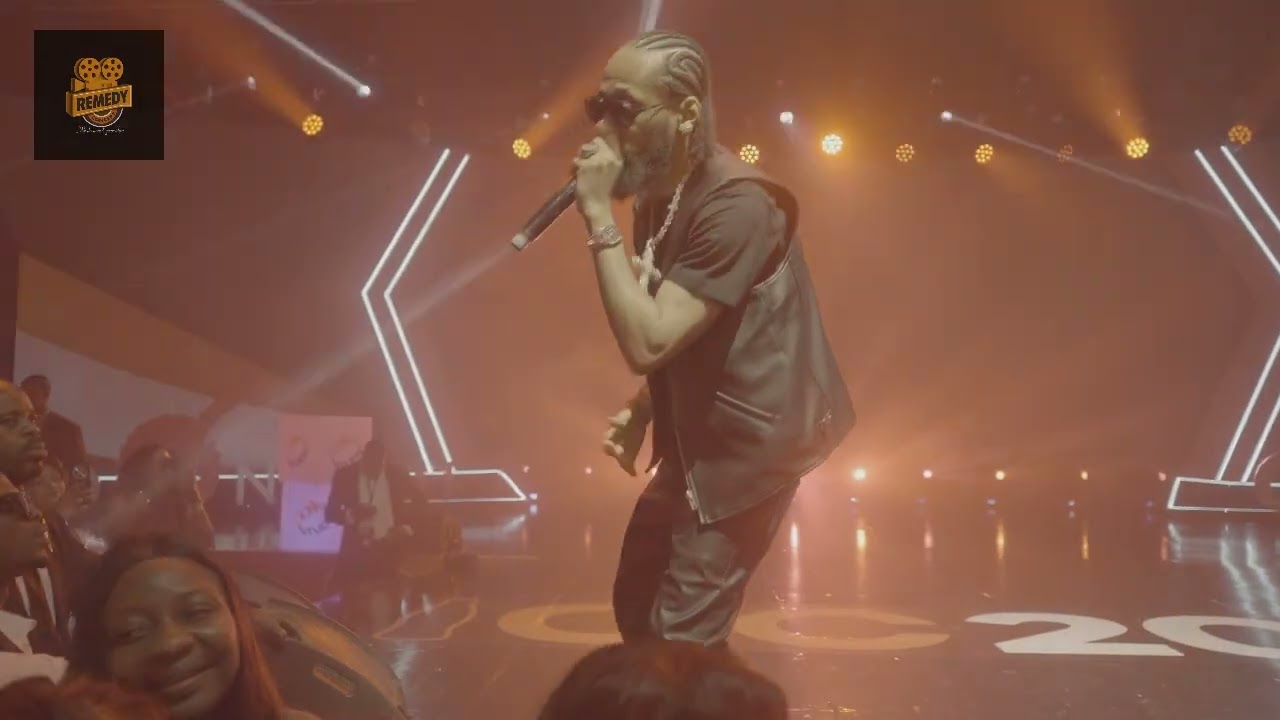Phyno Live at NBC Convention 2025 | Mind-Blowing Performance in Lagos!