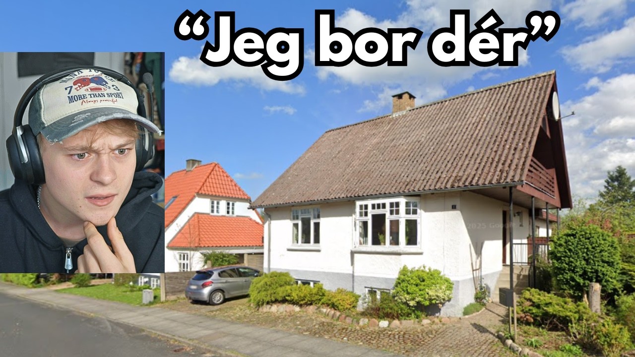 Jeg Blev Doxxet i GeoGuessr