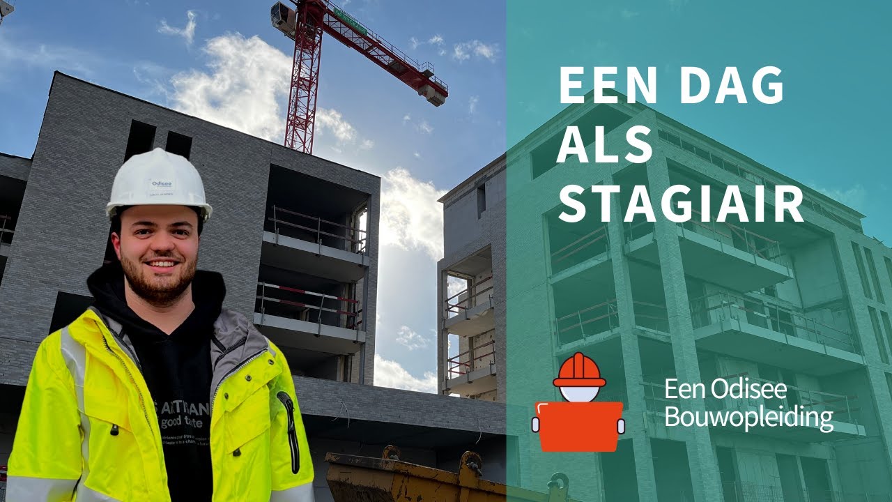 Een dag in de voetsporen van een stagiair
