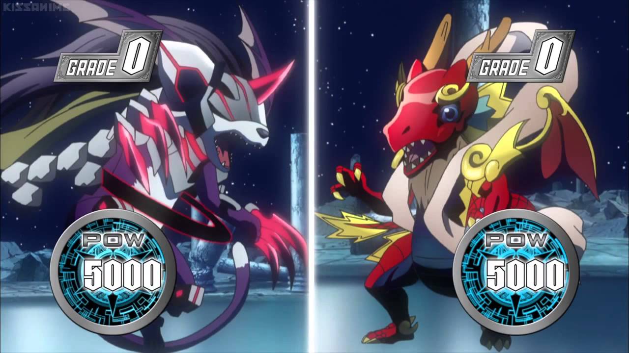 Star-vader, Blaster Joker vs Perdition Emperor Dragon, Dragonic Overlord the Great part 1