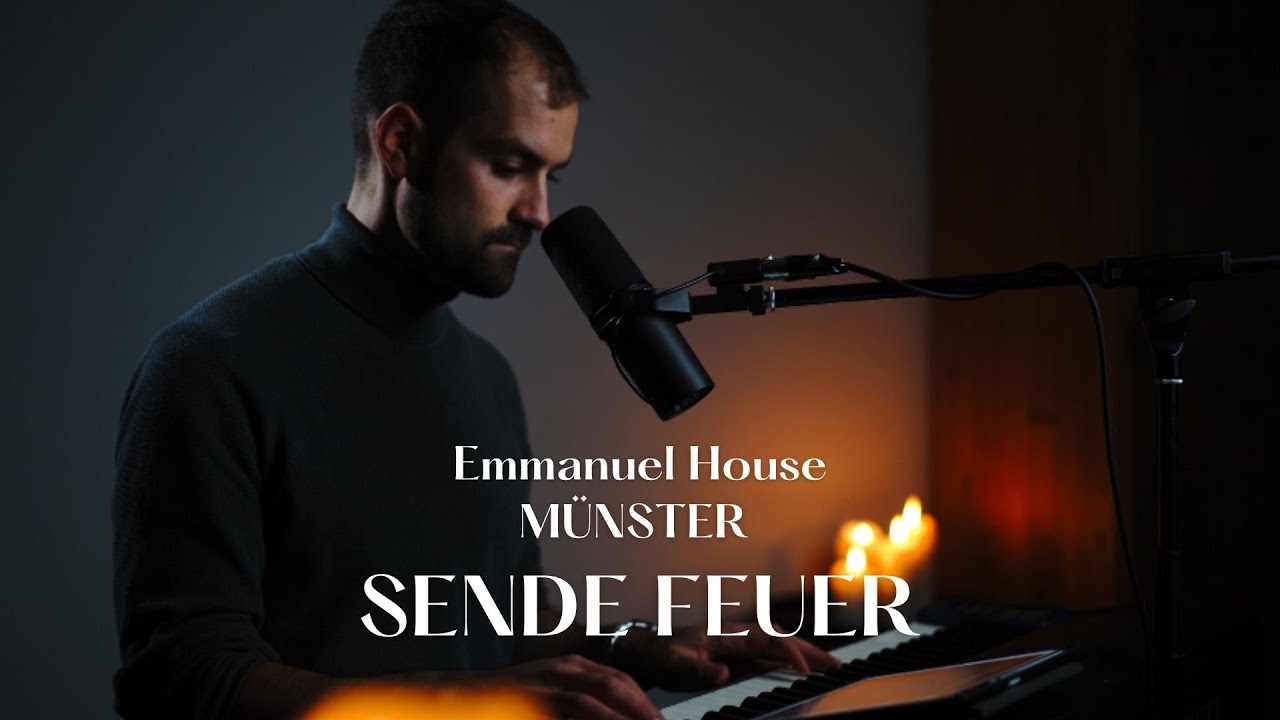 Sende Feuer - Gemeinschaft Emmanuel