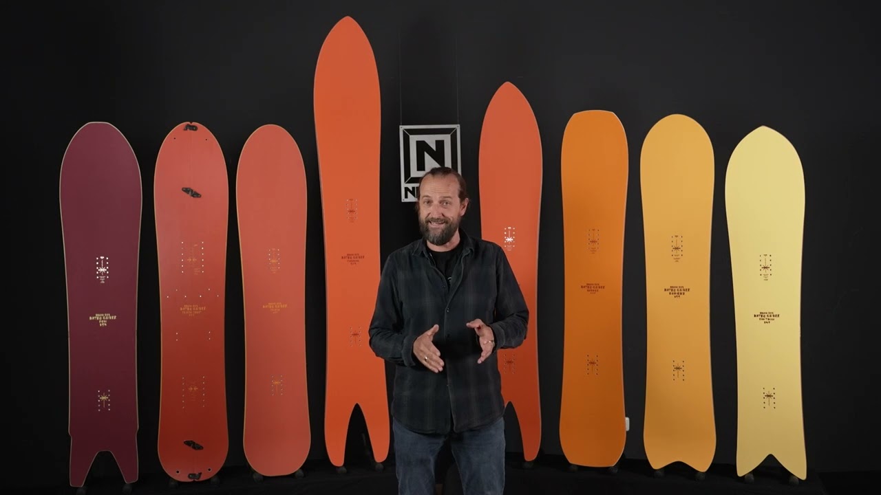 Nitro Tech Talk - QUIVER Boards with Nitro Co-Founder Tommy Delago
