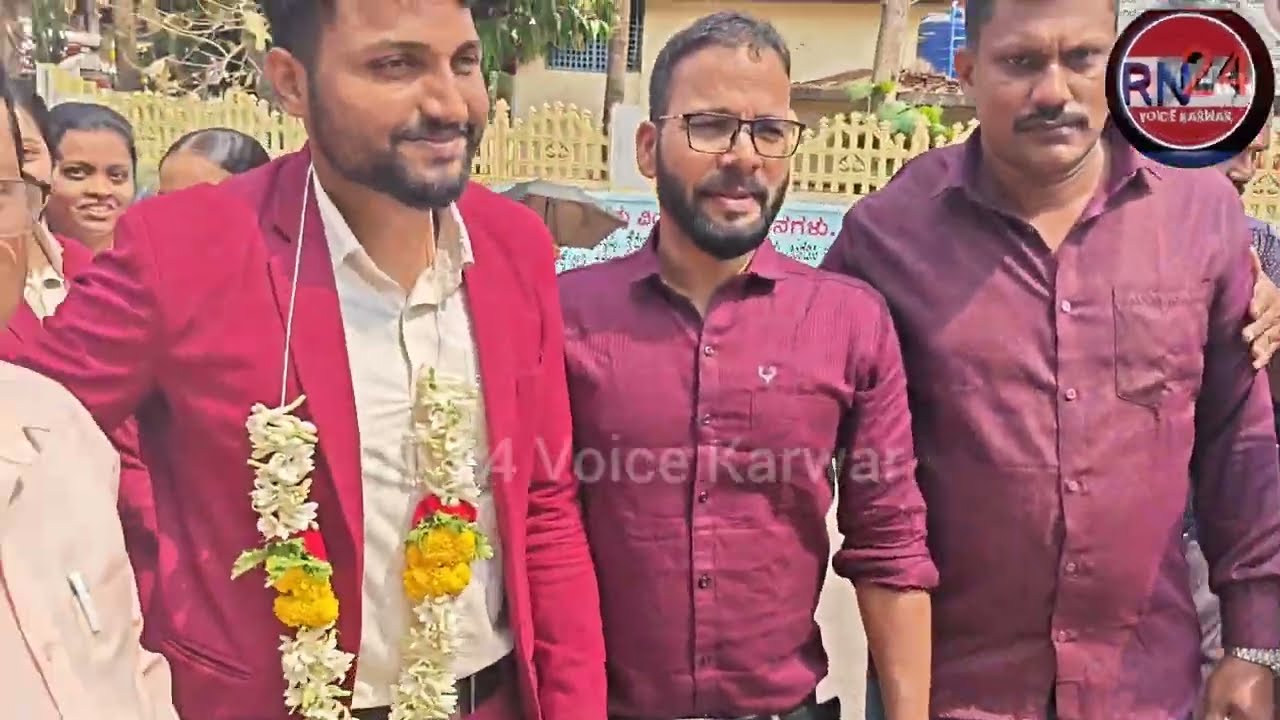 ಹೆಂಜಾ ನಾಯ್ಕ ಕಾರ್ಯಕ್ರಮಕ್ಕೆ ಹೆಂಜಾ ನಾಯ್ಕ  ಆರ್ಮಿ ವಿದ್ಯಾರ್ಥಿಗಳು ಹಾಗೂ ಕಾಮದೇನು ವಿದ್ಯಾರ್ಥಿಗಳು ಸಾಥ