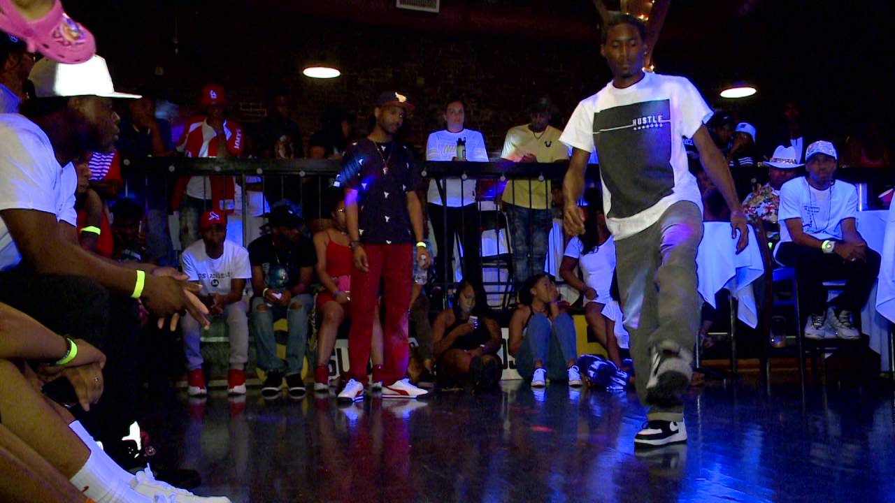D Ocean vs  G Nerd | #WJFBP3
