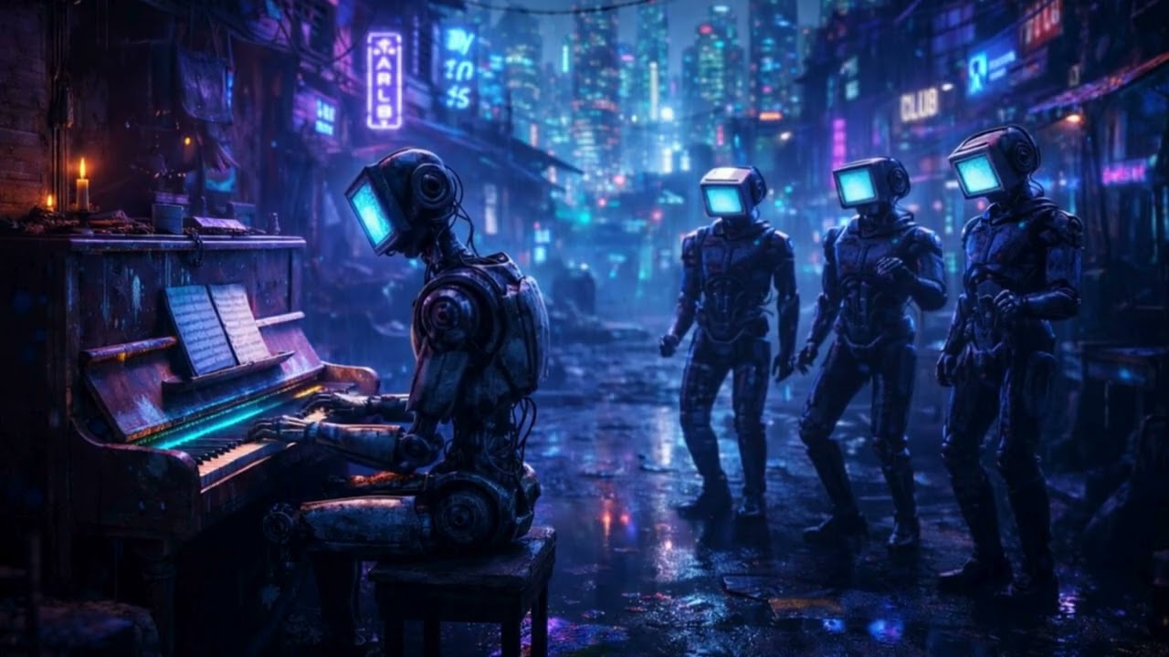 Chillout Deep Techno with Piano 2026  I 1 Hour Mix