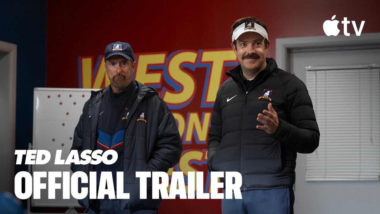 Ted Lasso &mdash; Season 4 Official Trailer (Trust the Process) | Apple TV
