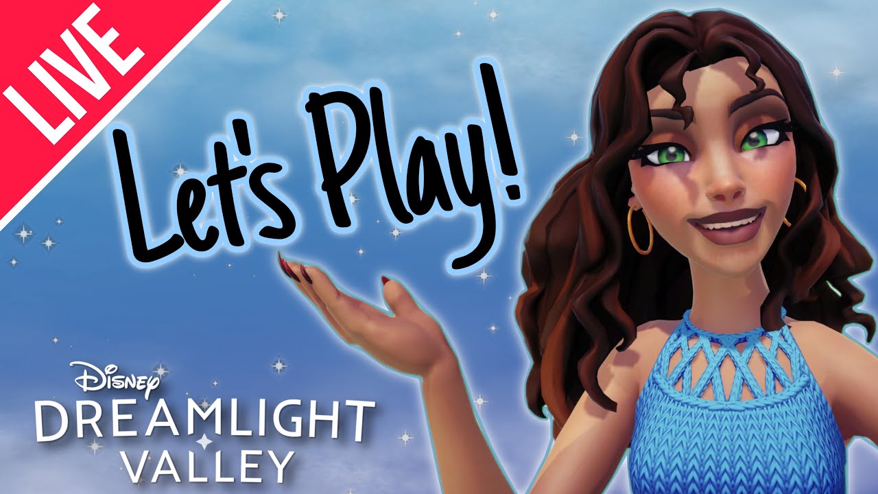 [LIVE] COZY EVENING CATCH-UP! | Disney Dreamlight Valley