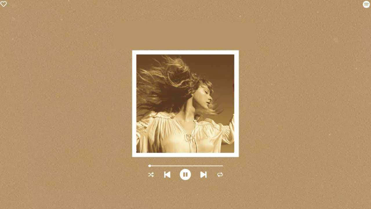 taylor swift - change (taylor's version) (sped up & reverb)