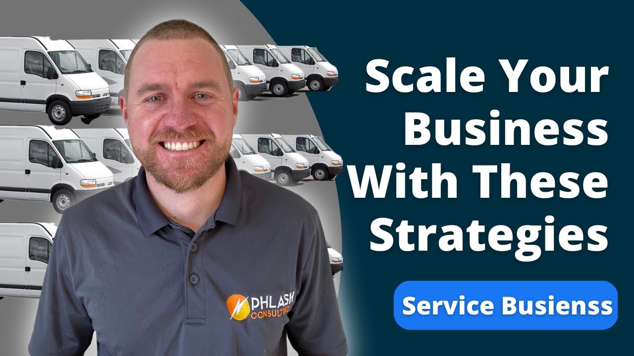 How to scale your service business through marketing