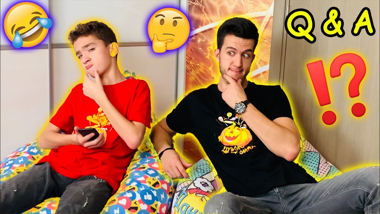 ОТКАЧЕНИ ВЪПРОСИ И ОТГОВОРИ | КОГА ЩЕ СПИРАМЕ КАНАЛА?! | ANDY STUDIO