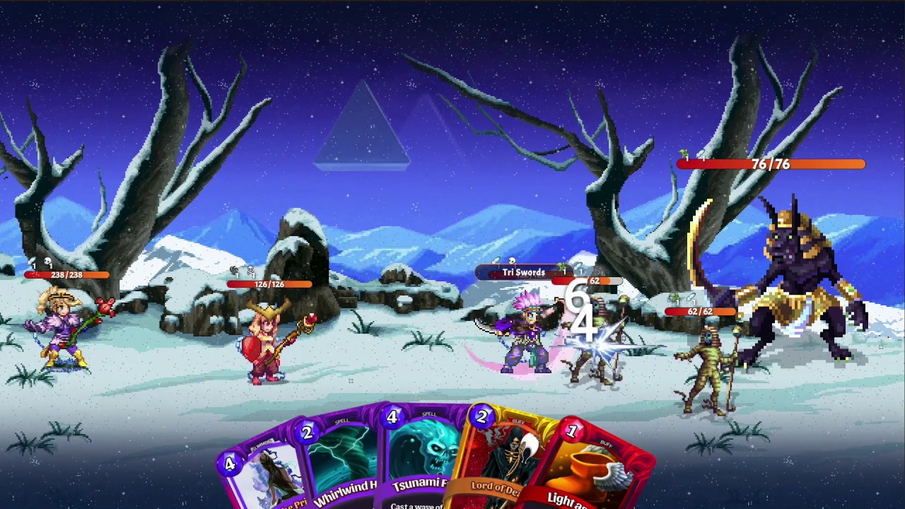 Challenge of Champions First Gameplay Trailer