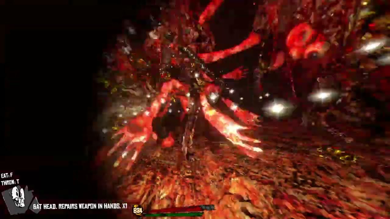This is the Golden Light Video (Survival Ending)