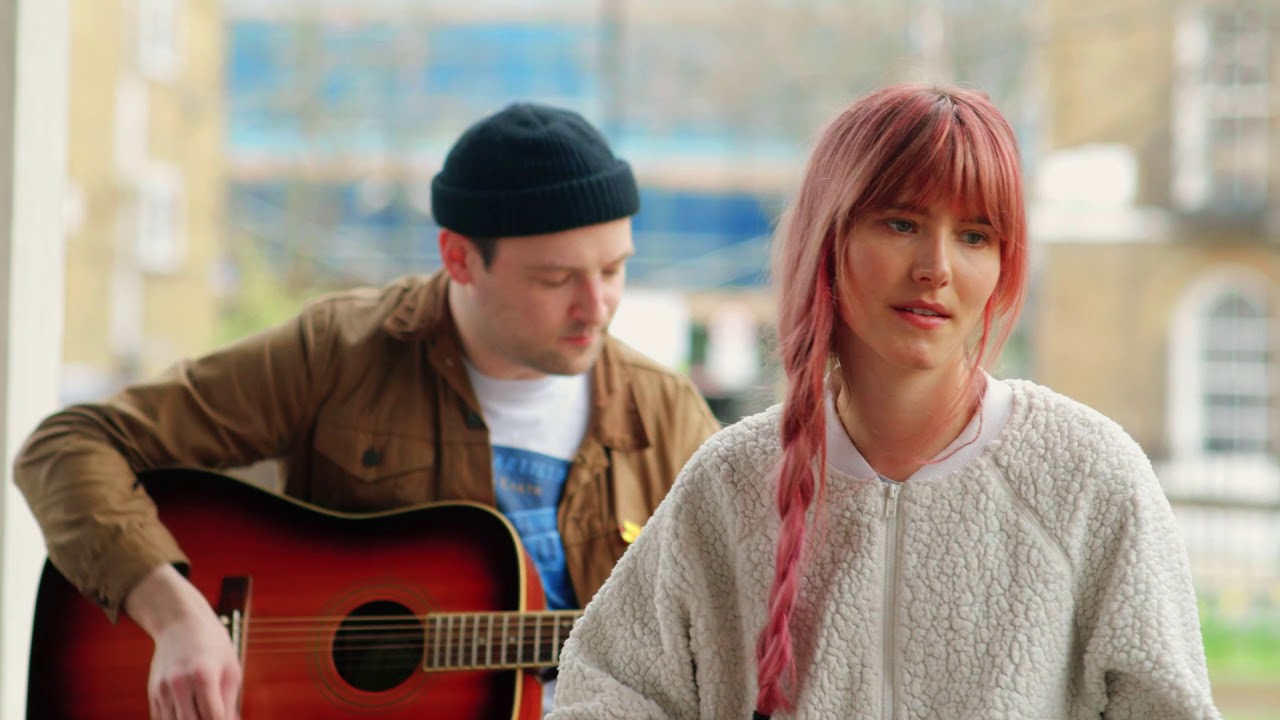 Night Flowers - Hey Love - Bandstand Busking