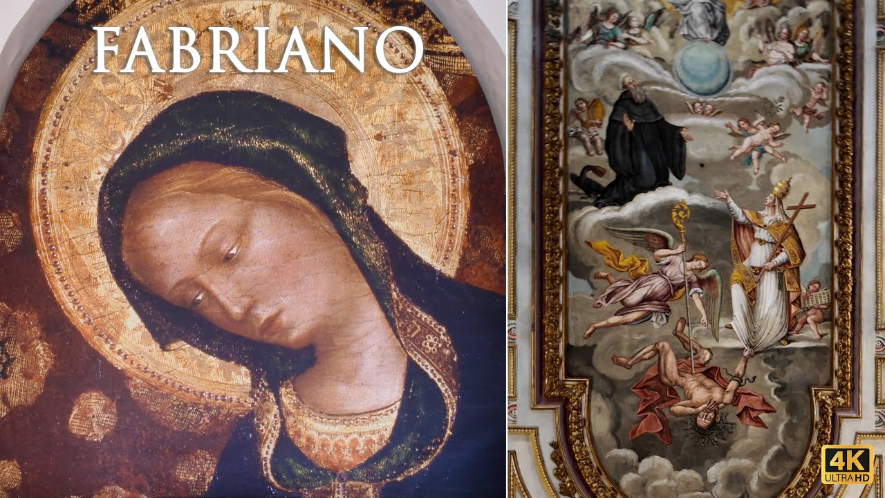 Fabriano: El Tresor Ocult de l'Art i la Història a les Marques