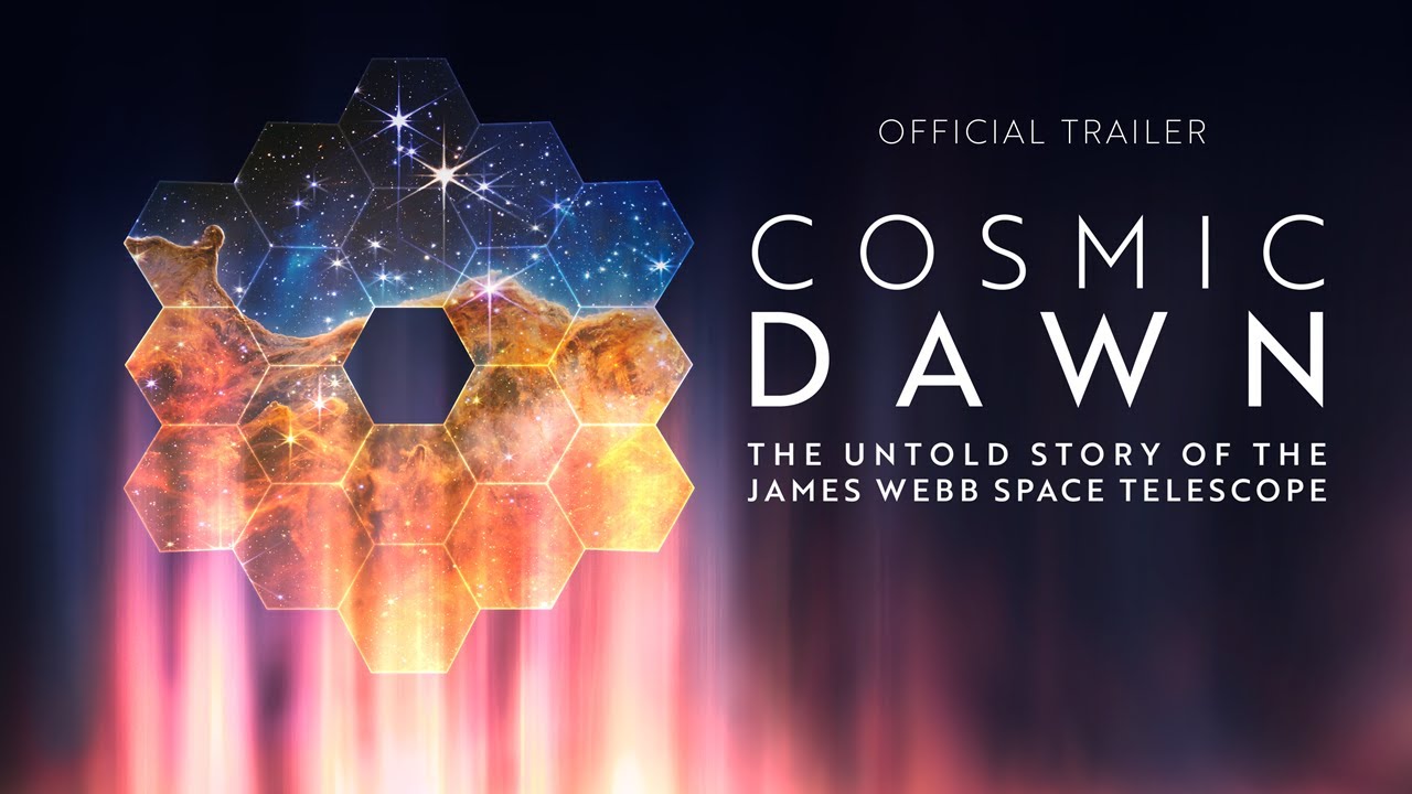 Cosmic Dawn (Official NASA Trailer)