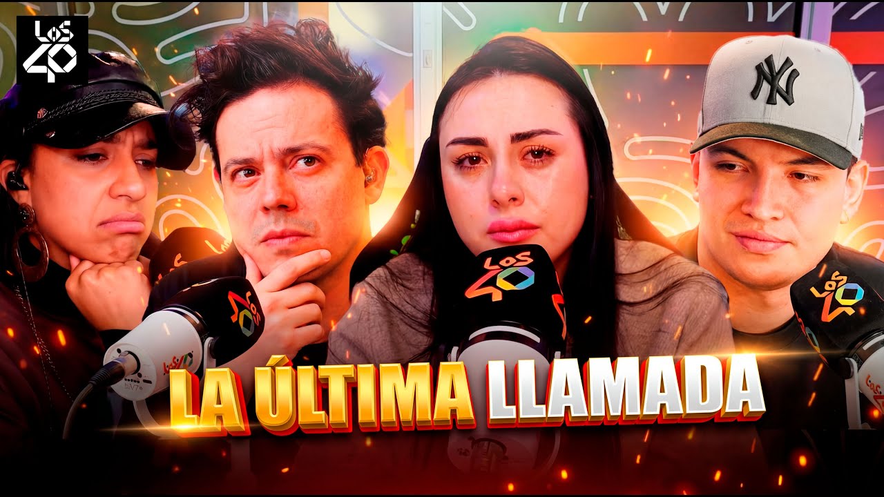 Juliana Calderón rompe el silencio: La trágica última llamada antes de perder a su novio