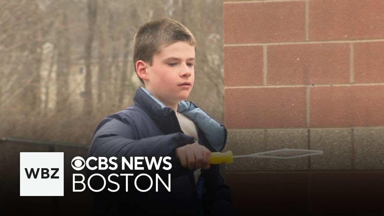 Wednesday's Child: 12-year-old John