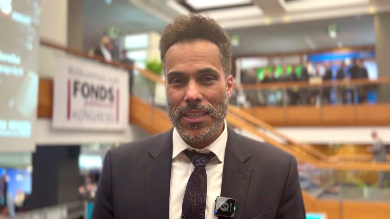 Patrick Dewayne Fonds Kongress 2026