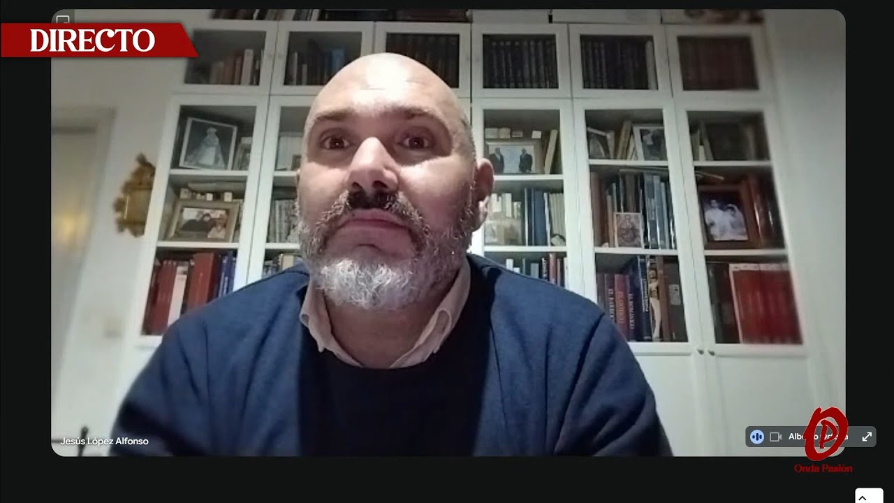 Somos Cofrades | 6x3 | Jesús Romanov López | Jueves 13 de noviembre