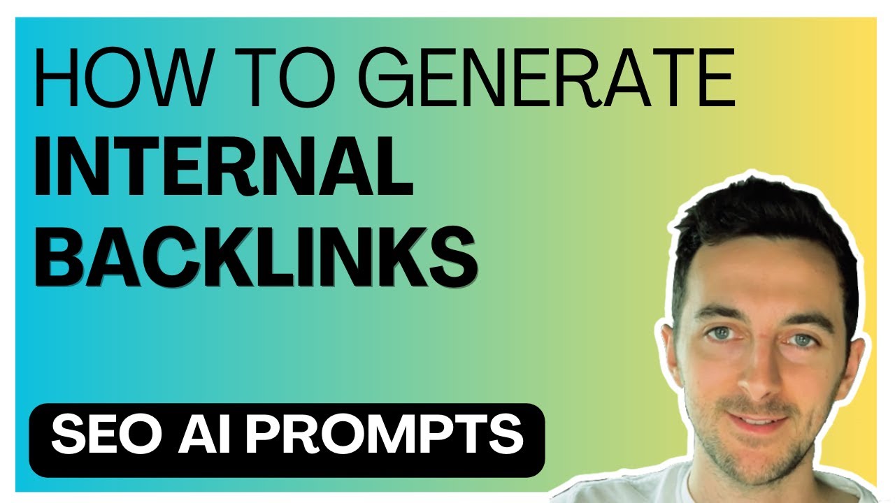 Automate INTERNAL BACKLINKS with Claude