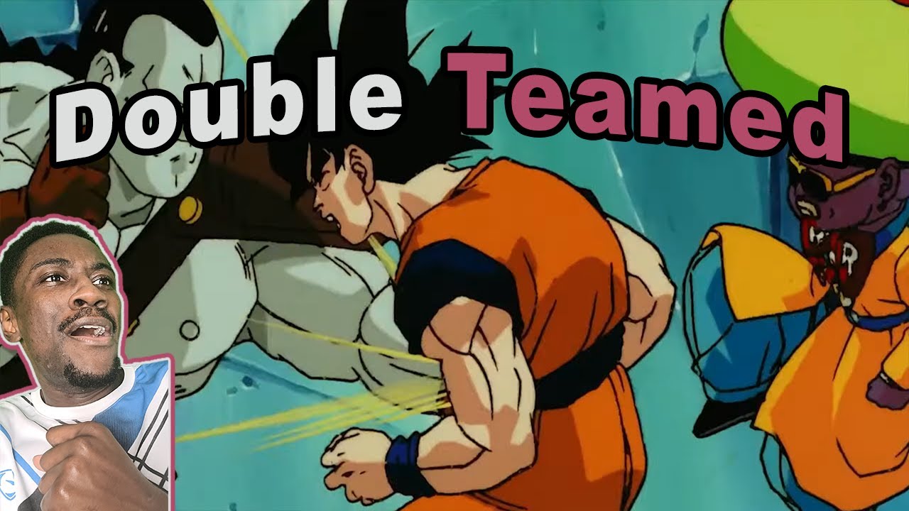 Goku Went Through It! | Codenamesuper - How Andriggity 13 VIOLATED Goku and the Z-fighters Reaction