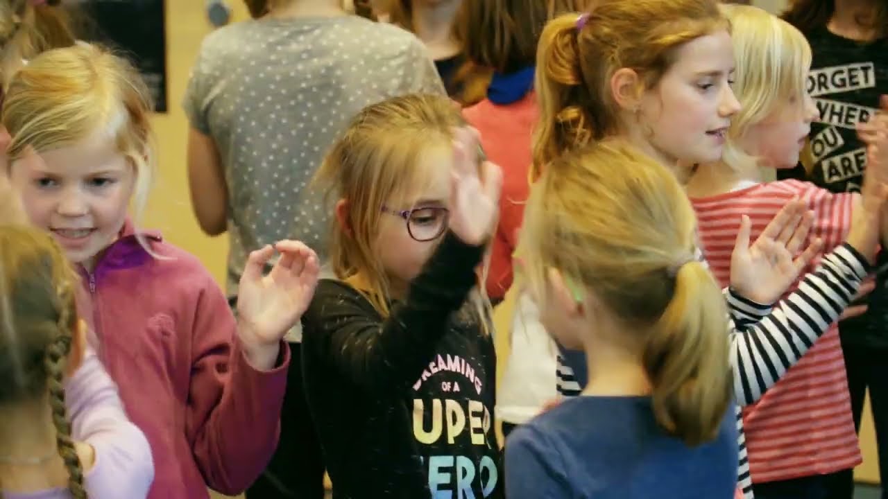 Singen in der Domsingschule Rottenburg