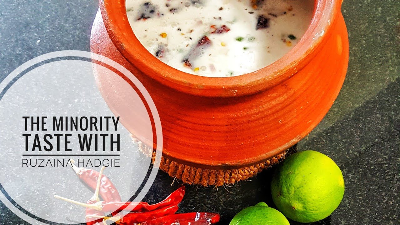 How to make Thanni Soru-Water Rice- (Diya Bath) A Sri lankan AYURVEDIC breakfast food.