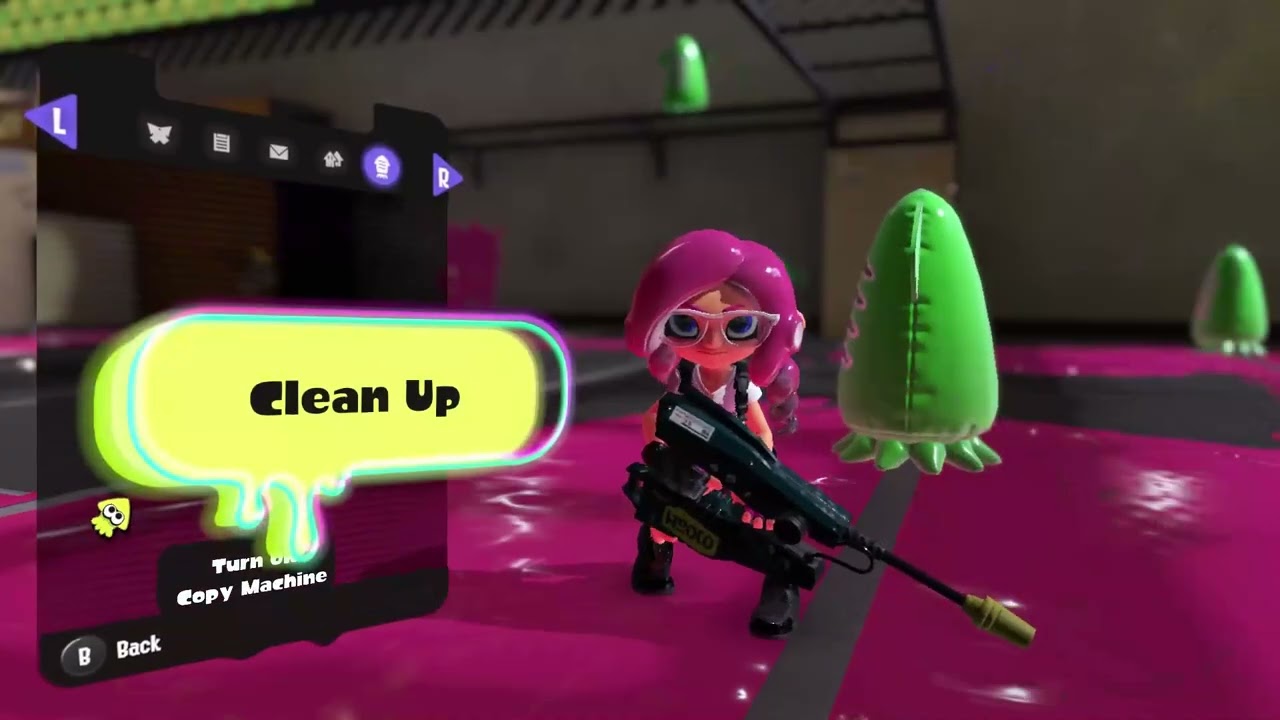 Splatoon 3: Turf War Gameplay 15