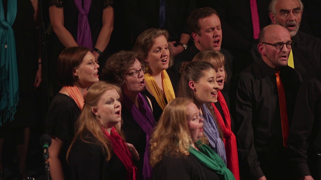 Noel, Noel by Oxford Gospel Events Choir