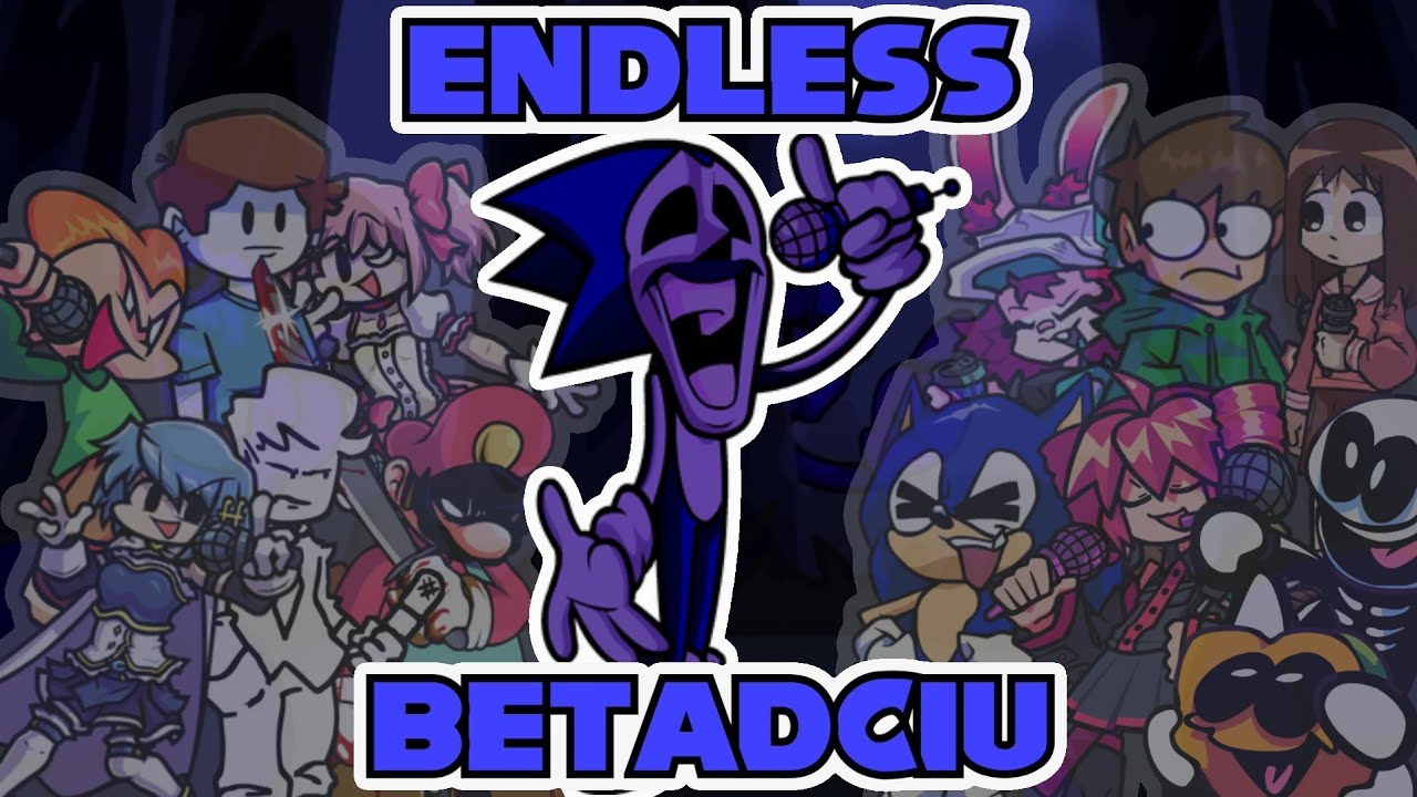 ENDLESS But Every Different Characters Sing It 🎶(ENDLESS But Everyone Sings It 🎶) + ENCORE