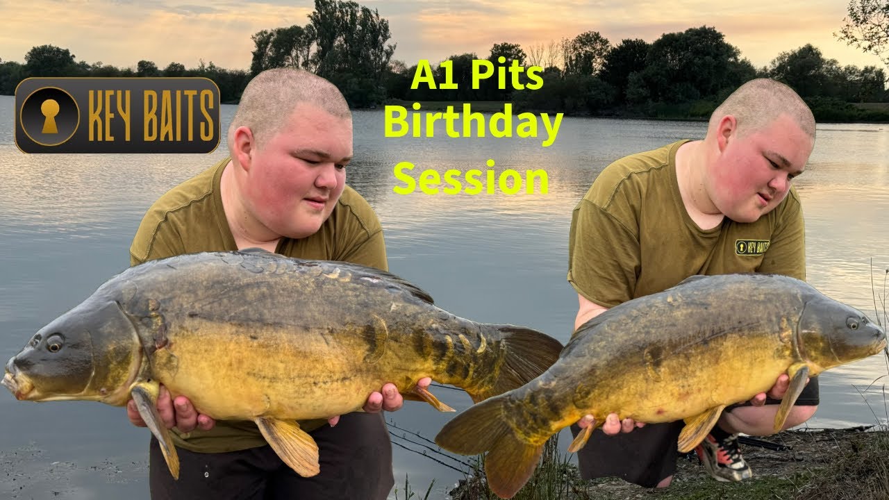Birthday Session Turned GOOD [A1 pits]