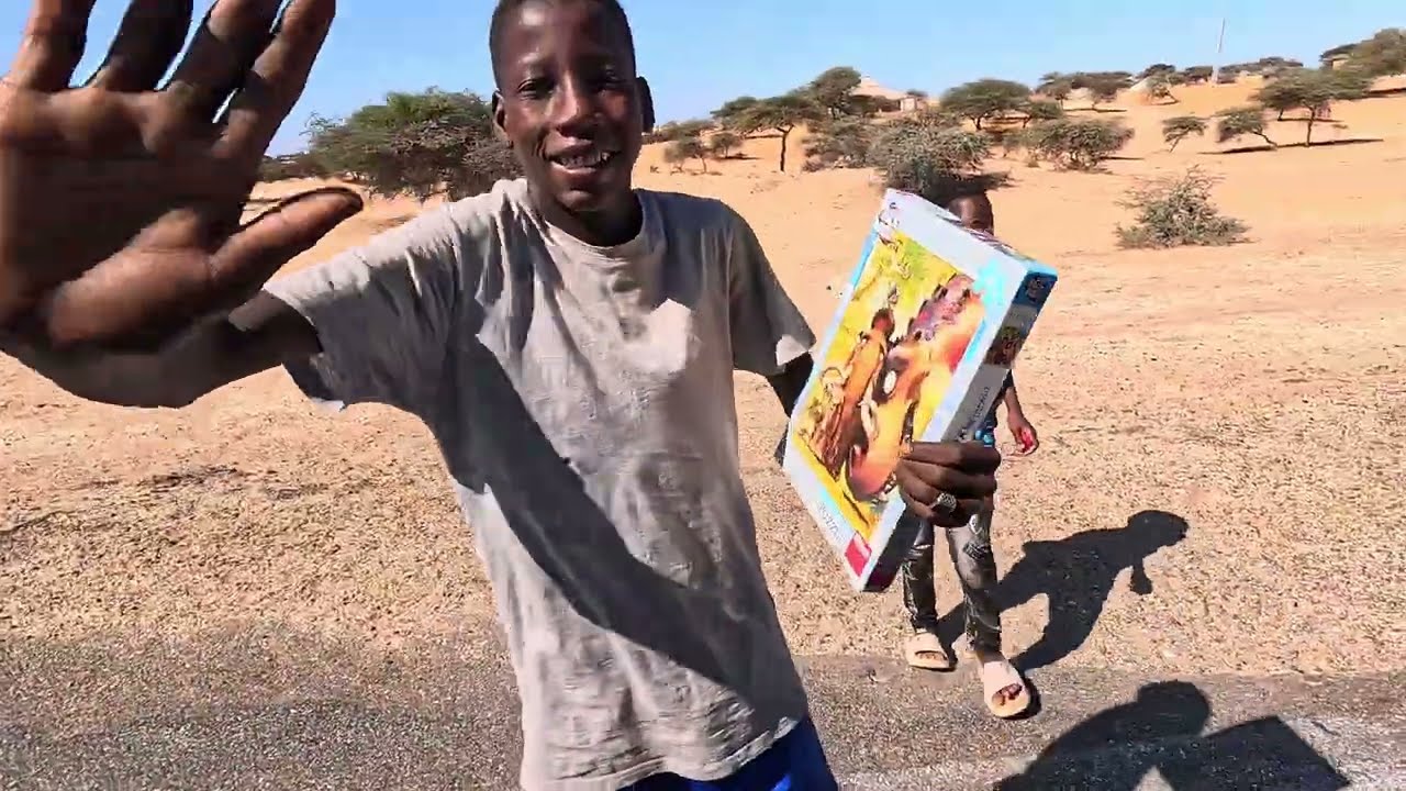Budapest-Bamako 2026 BaMaCool 02.03-02.05. Nouakchott-Saint Louis-Missira