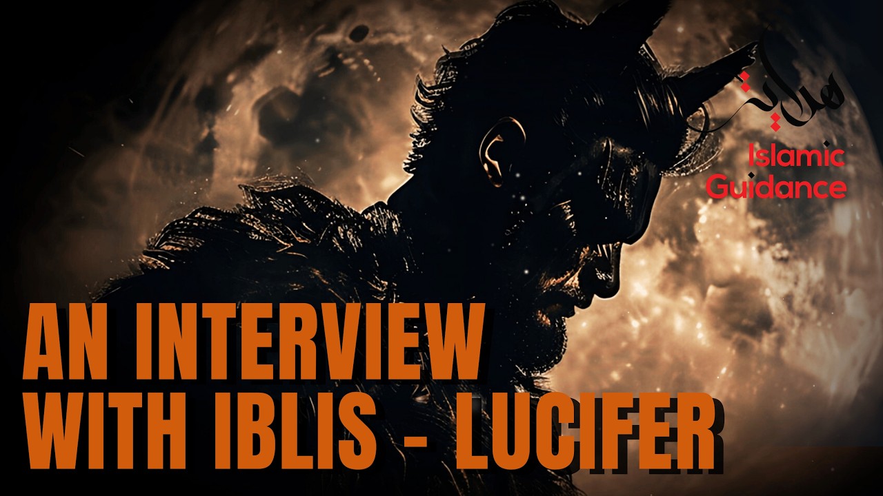 Chilling Interview With Iblis - Lucifer