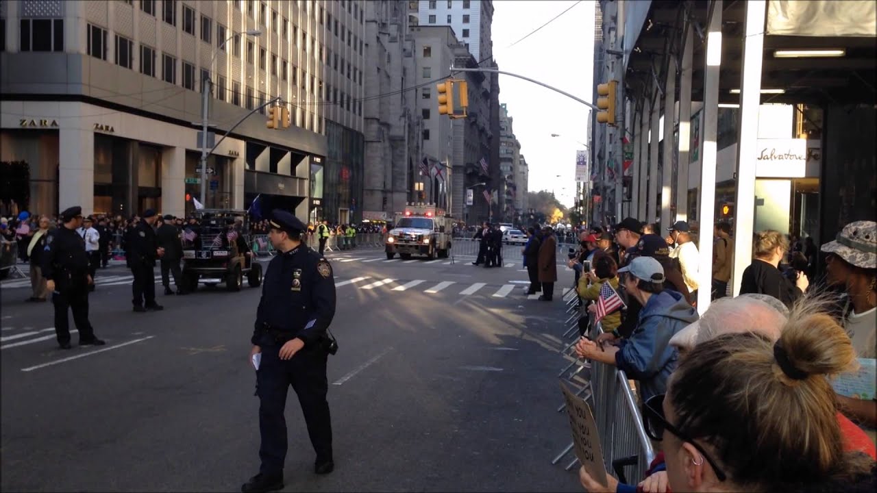 COMPILATION OF NYPD POLICE UNITS RESPONDING IN VARIOUS NEIGHBORHOODS OF NEW YORK CITY.  13
