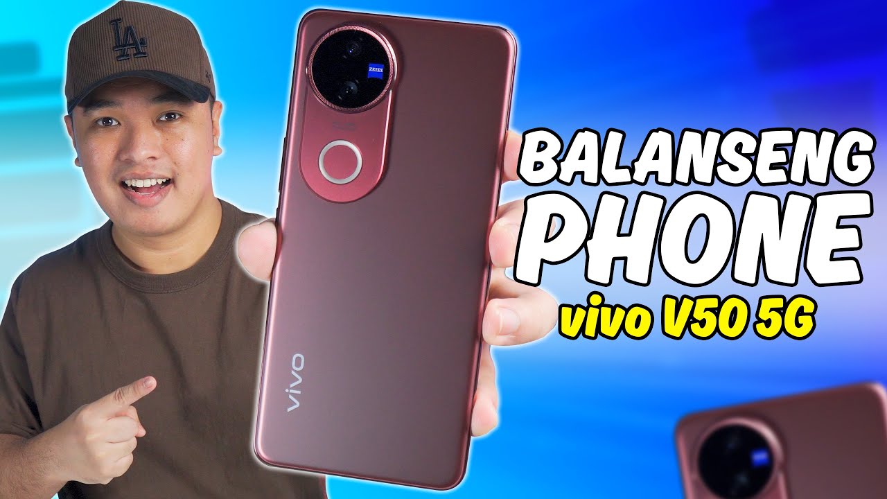 vivo V50 5G - BALANSENG PHONE