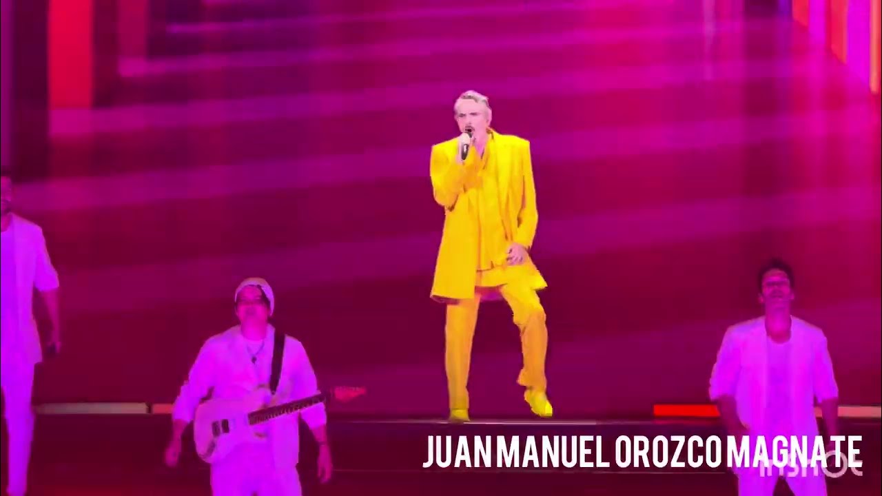 MIGUEL BOSÉ  AMANTE BANDIDO “Cierre Importante Tour” Auditorio Nacional CDMX 18 06 2025