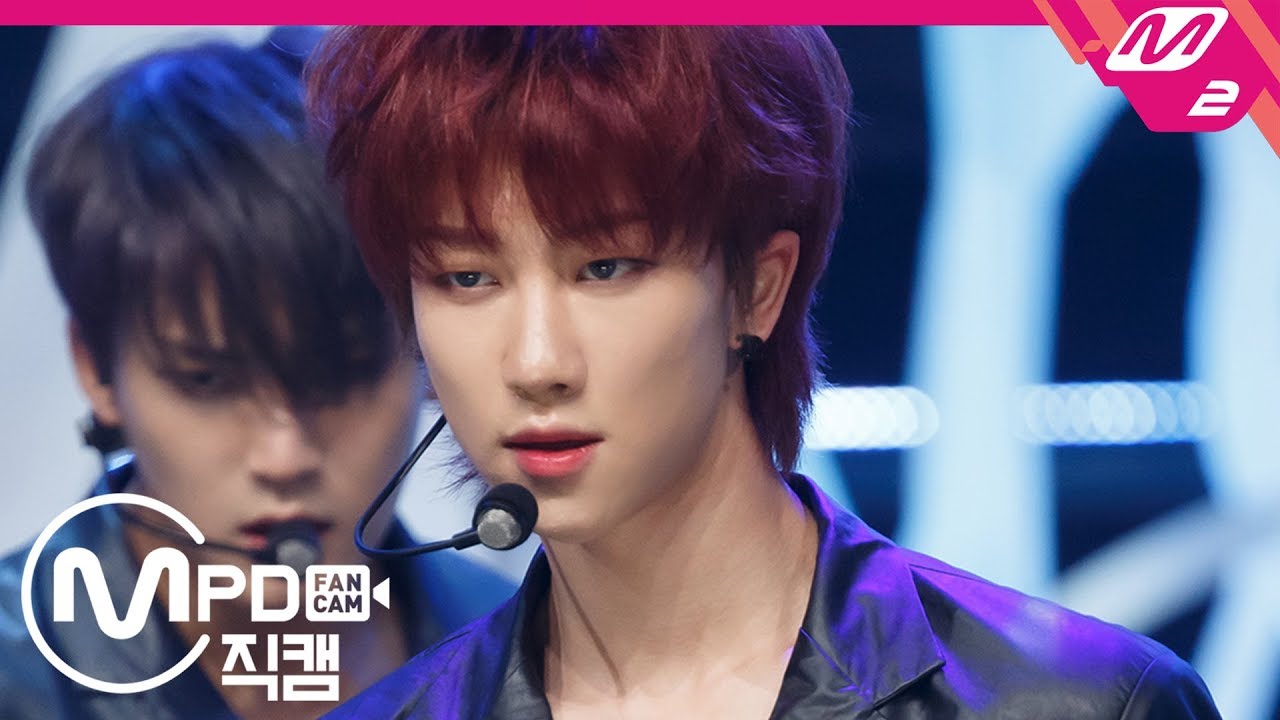 [MPD직캠] 세븐틴 디에잇 직캠 4K '독 : Fear' (SEVENTEEN THE 8 FanCam) | @MCOUNTDOWN_2019.9.19