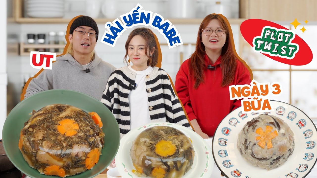 So trình nấu thịt đông 3 cấp độ: Từ cá con cho đến chị đại!