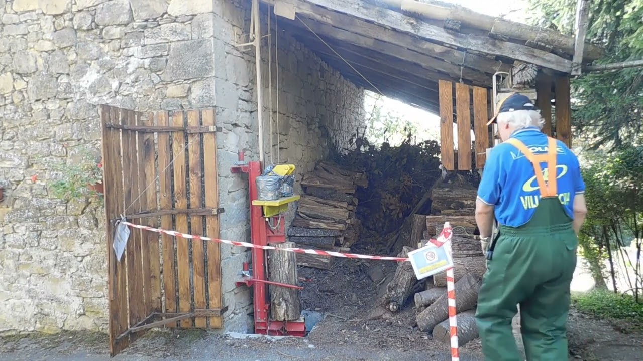 spaccalegna a ghigliottina ok ok