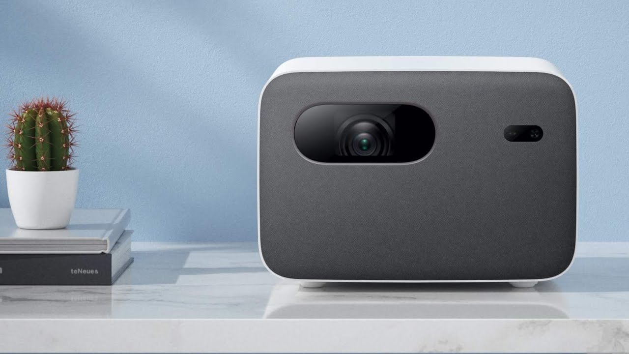Xiaomi Mi Smart Projector 2 Pro bemutat&oacute;